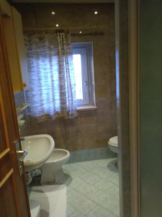 Casa Claudio-Appartamenti In Centro Campitello di Fassa Eksteriør bilde