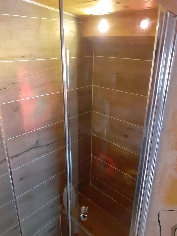 Casa Claudio-Appartamenti In Centro Campitello di Fassa Eksteriør bilde