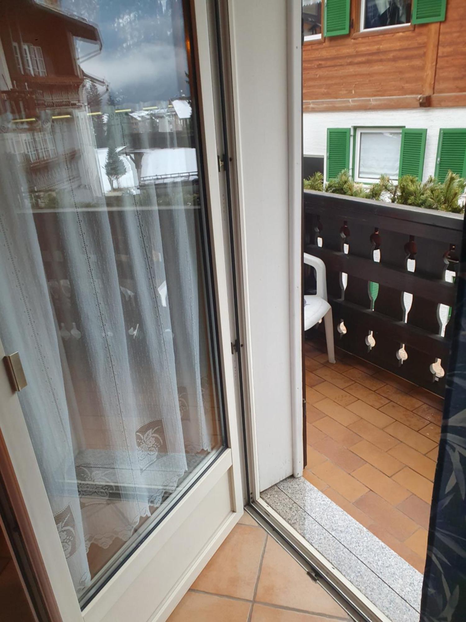 Casa Claudio-Appartamenti In Centro Campitello di Fassa Eksteriør bilde