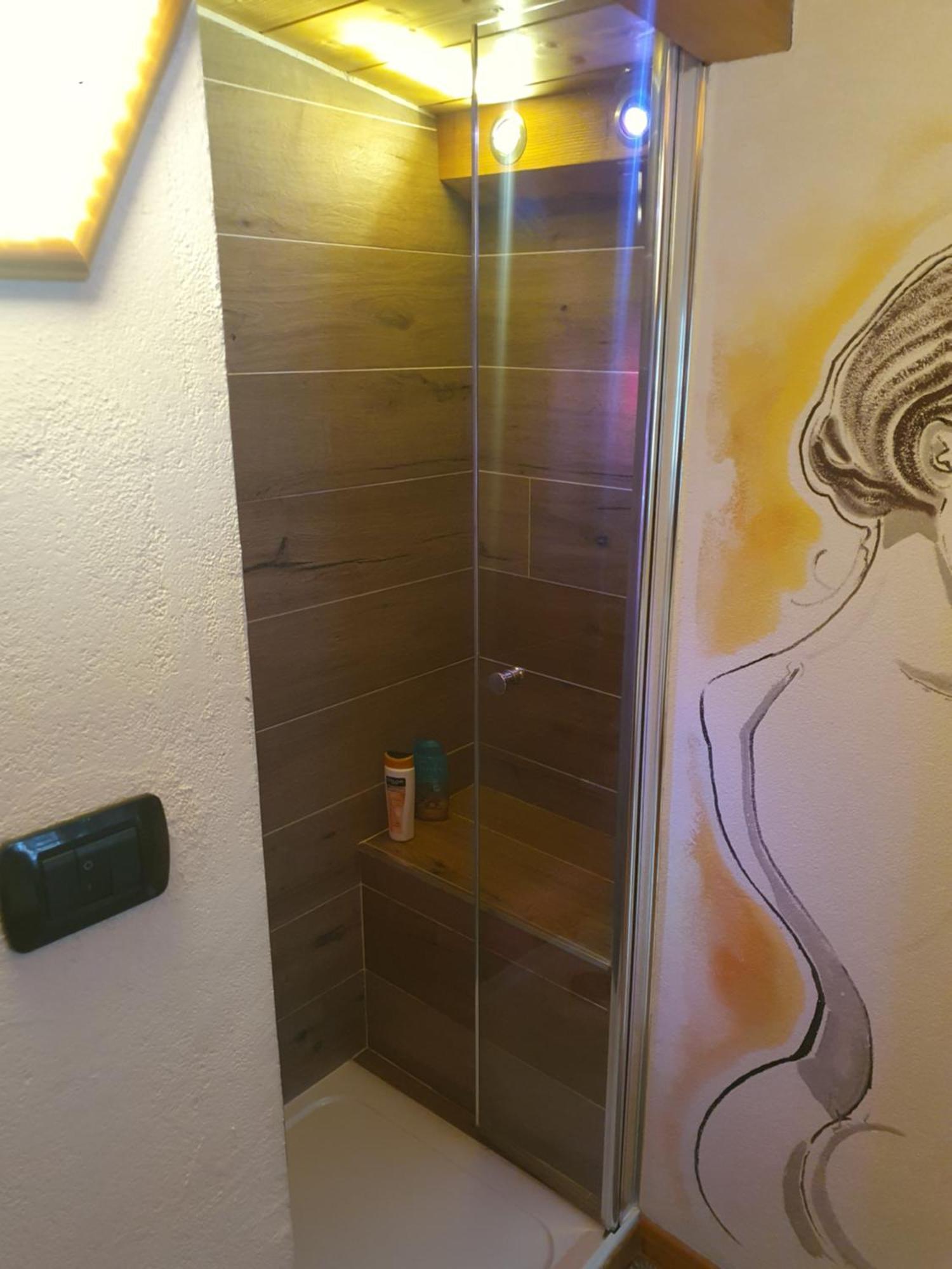 Casa Claudio-Appartamenti In Centro Campitello di Fassa Eksteriør bilde