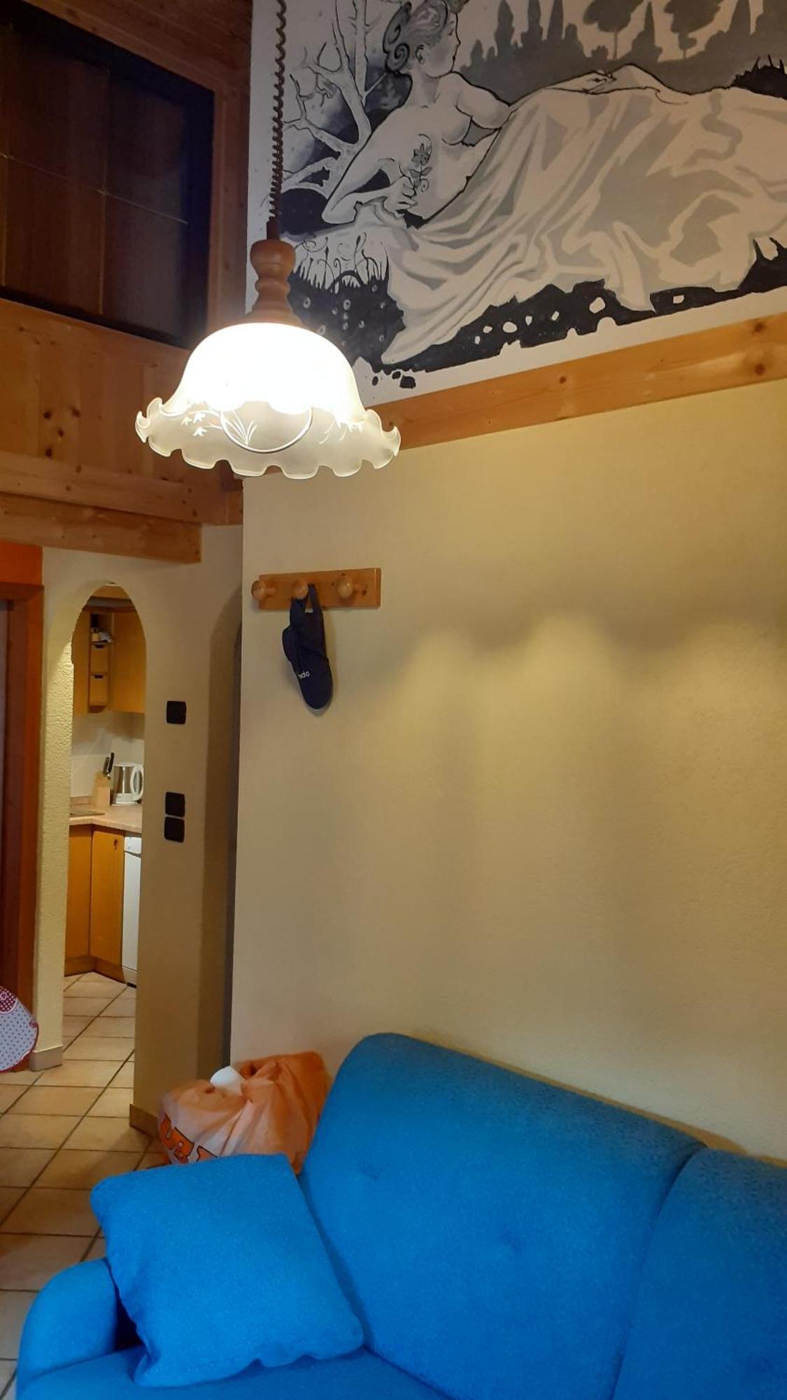 Casa Claudio-Appartamenti In Centro Campitello di Fassa Eksteriør bilde