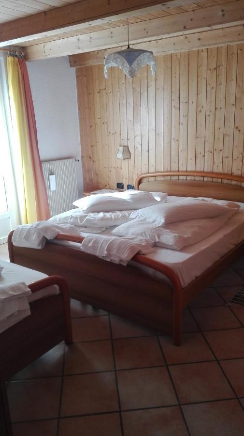 Casa Claudio-Appartamenti In Centro Campitello di Fassa Eksteriør bilde